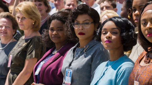 <i>Hidden Figures</I> opened to a much wider number of screens than the small-scale effort its modest budget and 'niche' ...