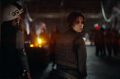 Felicity Jones as Rebel leader Jyn Erso in Star Wars' <i>Rogue One</i>.