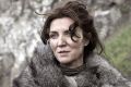Catelyn Stark, played by Michelle Fairley.