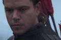 Did Hollywood really need Matt Damon to save China in the film 'The Great Wall'?  