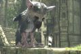 Part dog, part cat, part bird: Trico is at the heart of the game's warmth and its issues.