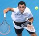 Questions: Bernard Tomic is under fire for his no-show in the Davis Cup.