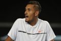 Canberra tennis star Nick Kyrgios has a choice to make that could make him great.