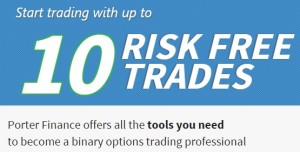 Porter Finance risk free