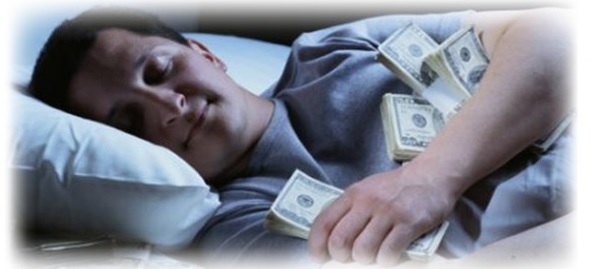 make money while you sleep