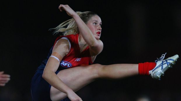 AFLW players are the top talent in their sport.