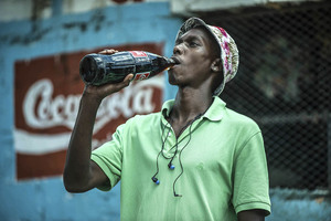 Sugar is ubiquitous, making its appearance in most processed foods. (Mujahid Safodien, AFP)