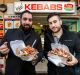 Halal Snack Pack's have taken off, despite not being a new thing. Harry Kaloyirou and Daniel Costabile are big fans. 