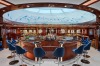 Seabourn Encore Observatory Bar.