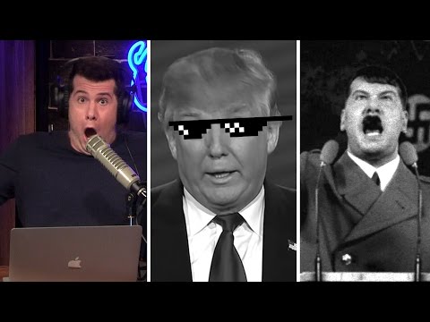 Is President Trump a Fascist?! | Louder With Crowder