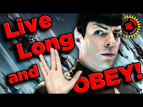 Film Theory: Why The Star Trek Federation is Fascist