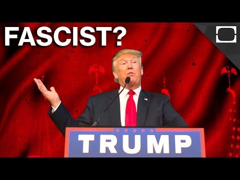 Is Donald Trump A Fascist?