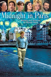 Midnight In Paris