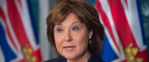 Christy Clark