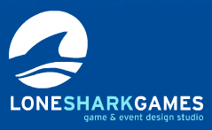 Lone Shark Games Logo