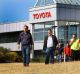 In February Toyota announced that it would cease local manufacturing in Australia.
