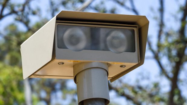 There will be four new speed and red-light cameras in Melbourne.