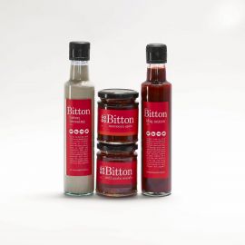 BBQ Sauces and Condiments Gift Pack