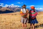 The Sacred Valley of the Incas or Urubamba Valley is a valley in the Andes of Peru.