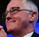 Prime Minister Malcolm Turnbull indicated on Wednesday that he supports reform to political donations. 