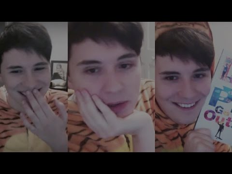 Dan's younow - November 8th, 2016