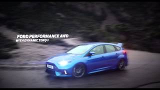 2015 Ford Focus RS - Promo Video 001