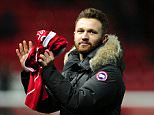 Matty Taylor has joined Bristol City from rivals Bristol Rovers after his release clause was met