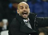 Manchester City boss Pep Guardiola says the Premier League title is only Chelsea's to lose