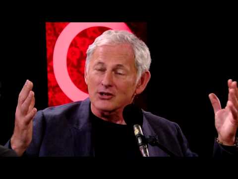 "Argo" star Victor Garber in Studio Q