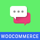 WordPress WooCommerce Marketplace Buyer Seller Chat Plugin - CodeCanyon Item for Sale