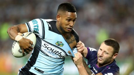 "I made a terrible mistake and I own it and will have to live it": Ben Barba.