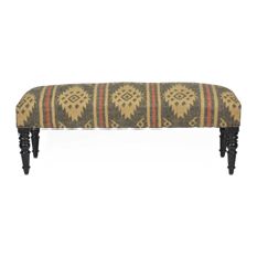  - Natural Fibres Furniture - Upholstered Benches