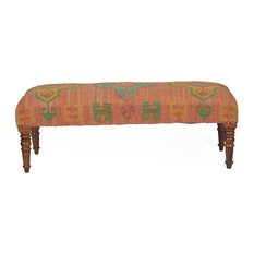  - Natural Fibres Furniture - Upholstered Benches