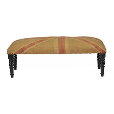  - Natural Fibres Furniture - Upholstered Benches