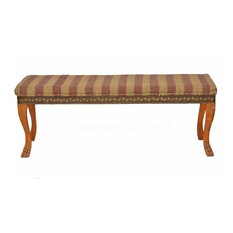  - Natural Fibres Furniture - Upholstered Benches