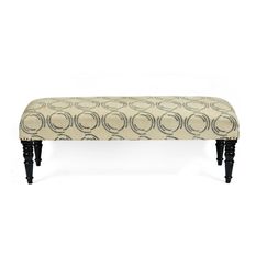  - Natural Fibres Furniture - Upholstered Benches