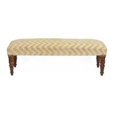  - Designer Furniture - Upholstered Benches