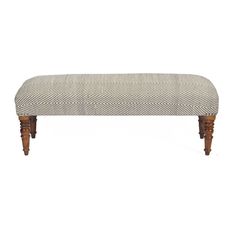  - Natural Fibres Furniture - Upholstered Benches