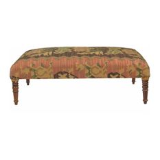  - Natural Fibres Furniture - Upholstered Benches