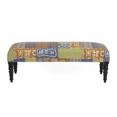  - Natural Fibres Furniture - Upholstered Benches