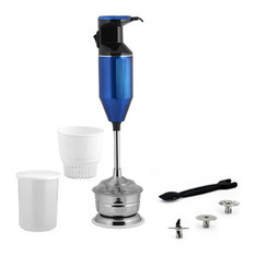  - Buy Anjalimix 200W Metallica Hand Blender with Chutney & Soup Attachment Online - Blenders