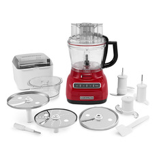  - 14-Cup Food Processor (5KFP1444DCA Candy Apple) | KitchenAid India - Food Processors