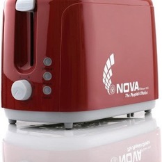  - Nova Nbt 2308 750 W 2 2 Pop Up Toaster Price In India, Coupons and Specification - Toasters