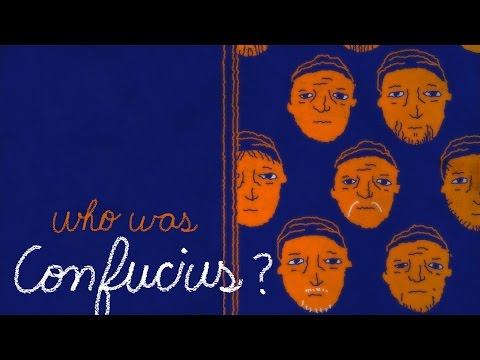 Who was Confucius? - Bryan W. Van Norden