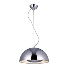 Legnano 306' Chrome Pendant Light - Pendant Lighting