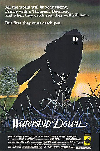 Image result for watership down