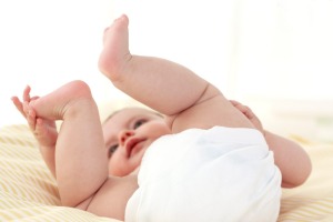 Newborns are routinely screened for hip dysplasia. 