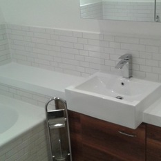 Fitted Furniture - Bathroom Vanity Units & Sink Cabinets