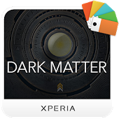 XPERIA™ Dark Matter Theme