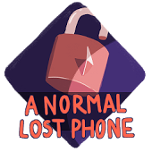 A Normal Lost Phone